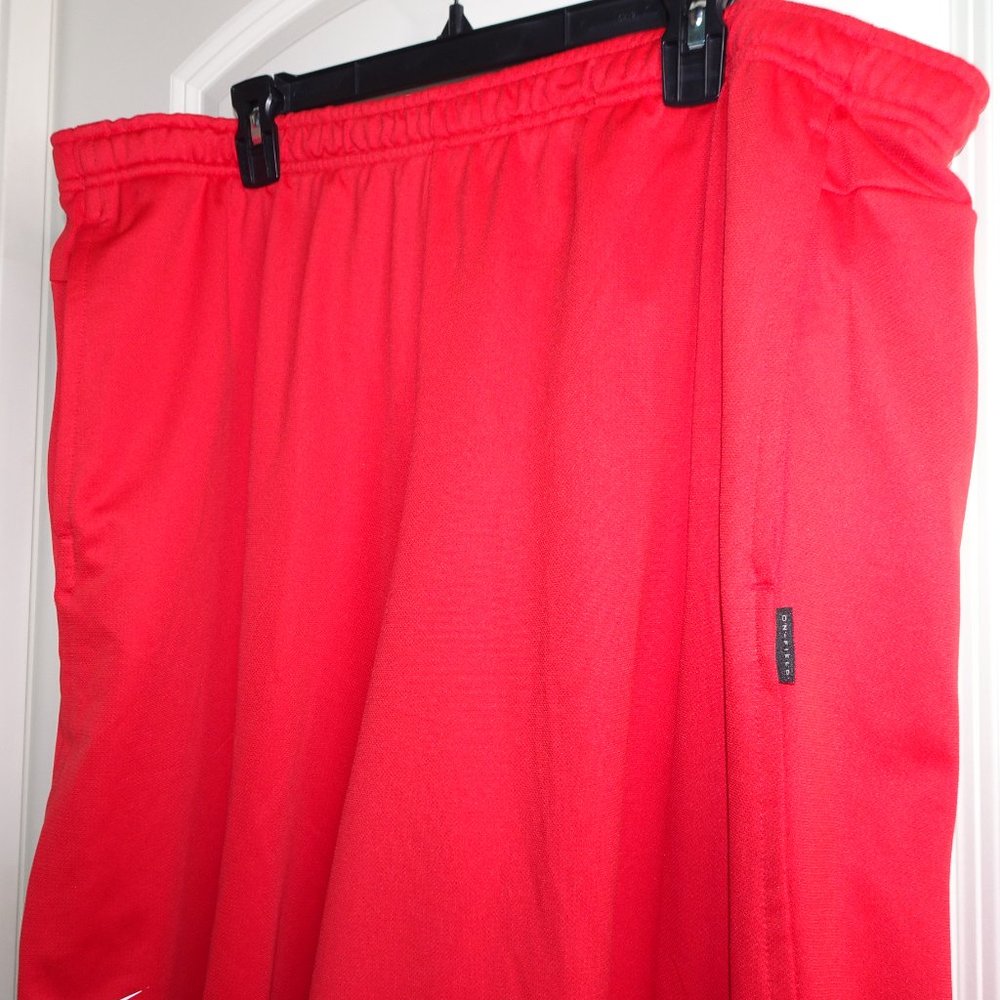 Nike Ivy League Brown University Dri-fit Basketball Shorts - Picture 3 of 12